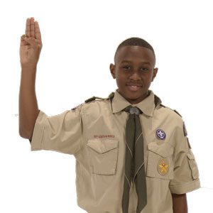 Scouts BSA Scout Sign